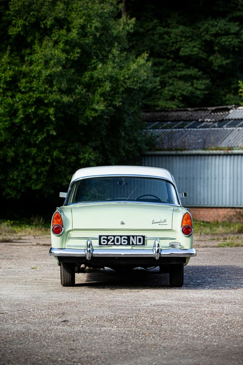 1961 Ford Cortina - Image 16 of 31