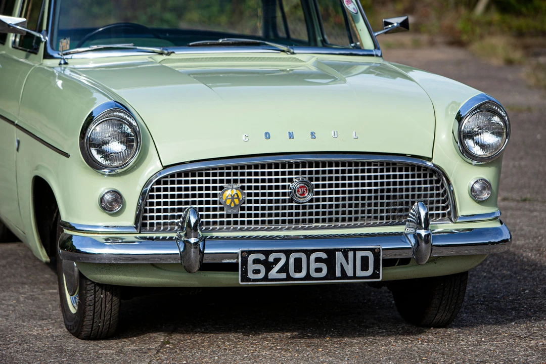 1961 Ford Cortina - Image 22 of 31