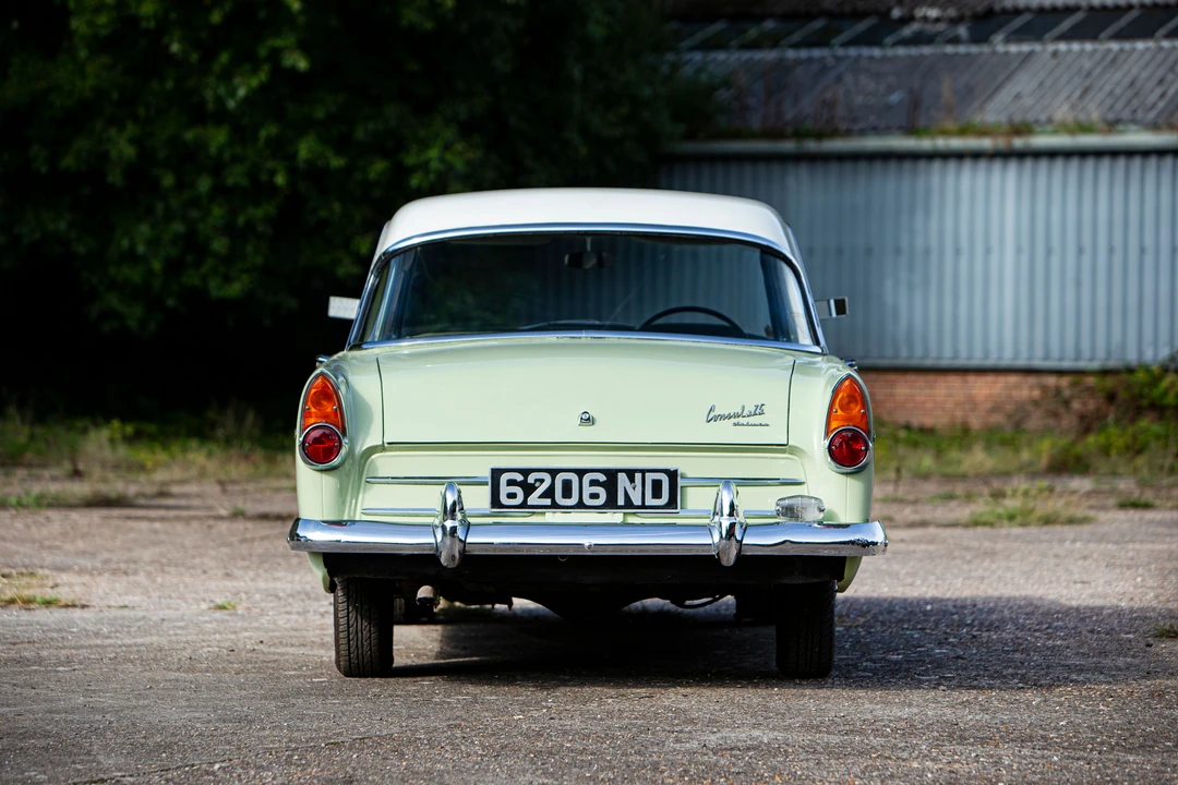 1961 Ford Cortina - Image 17 of 31