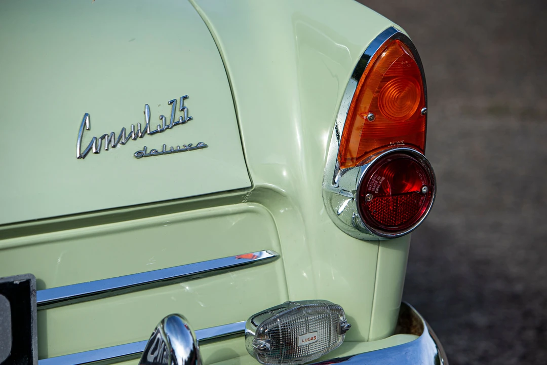 1961 Ford Cortina - Image 13 of 31