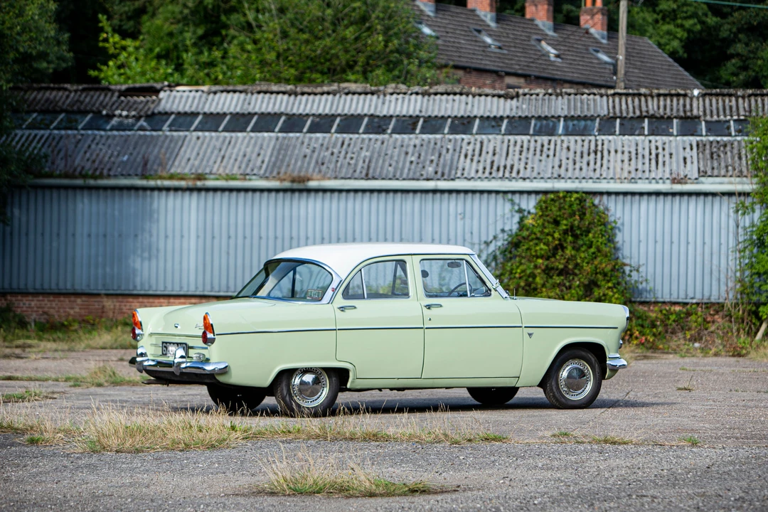 1961 Ford Cortina - Image 8 of 31
