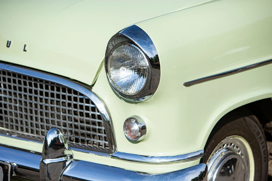 1961 Ford Cortina - Image 28 of 31