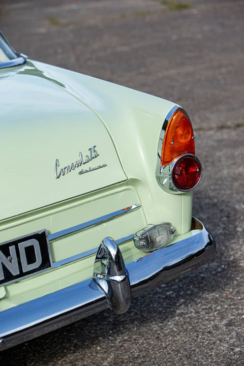 1961 Ford Cortina - Image 9 of 31