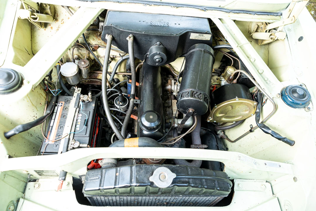 1961 Ford Cortina - Image 25 of 31