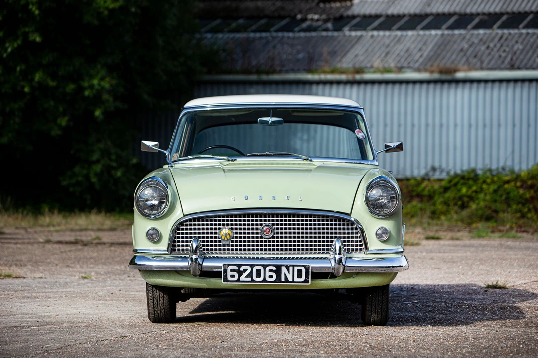 1961 Ford Cortina - Image 24 of 31