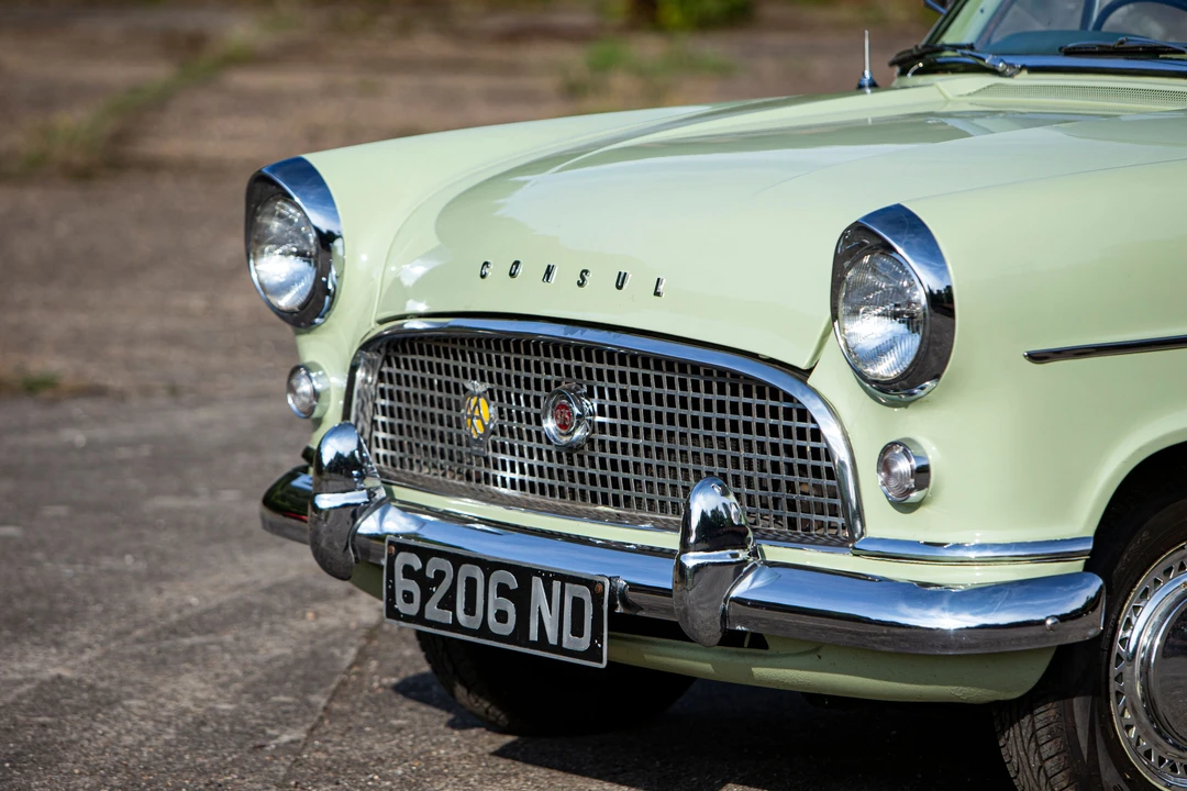 1961 Ford Cortina - Image 30 of 31