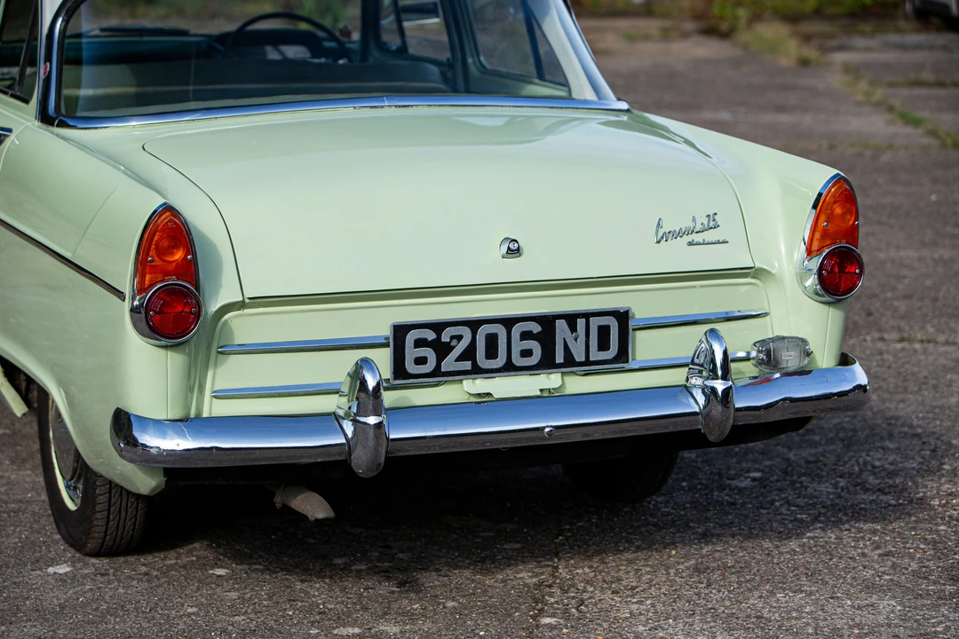 1961 Ford Cortina - Image 15 of 31