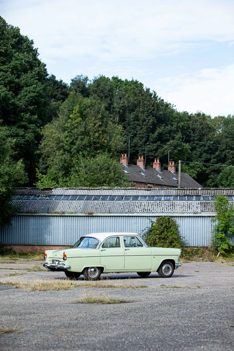 1961 Ford Cortina - Image 7 of 31