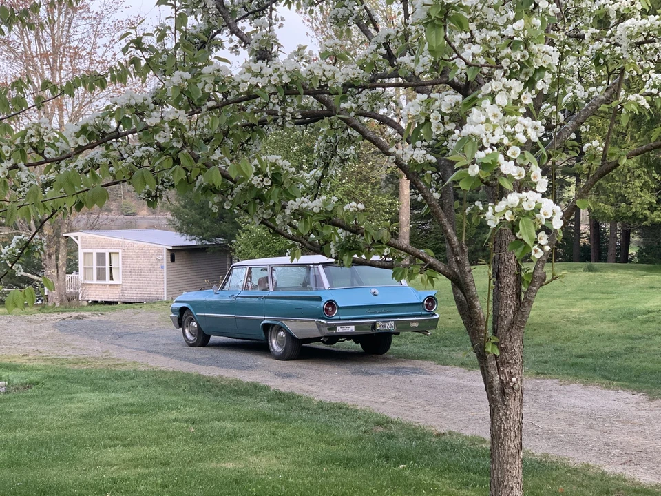 1961 Ford Country Sedan - Image 14 of 31