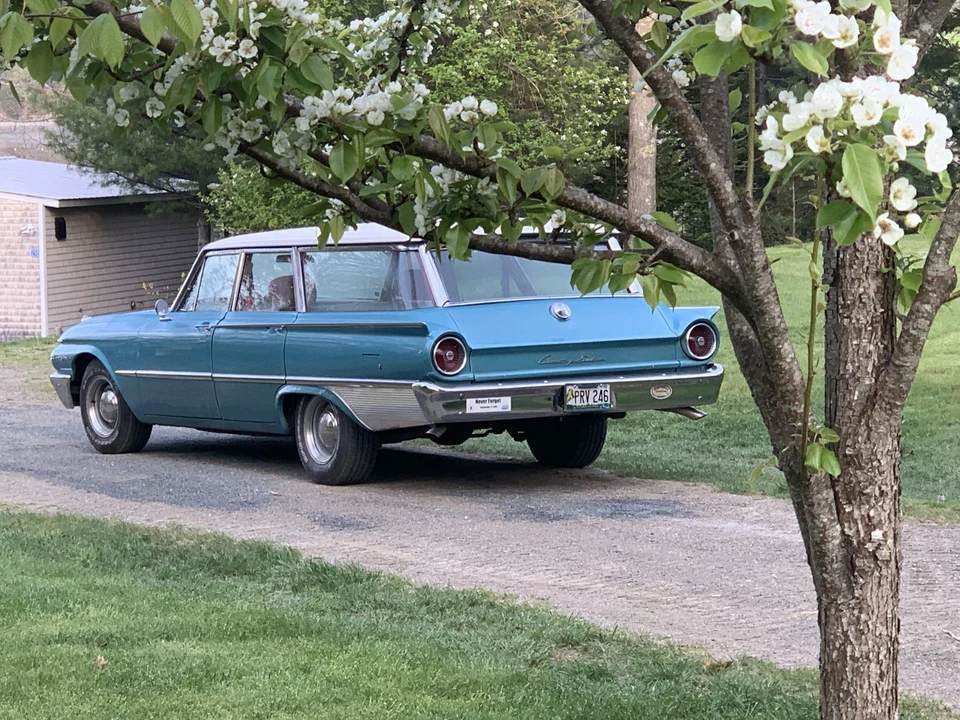 1961 Ford Country Sedan - Image 15 of 31
