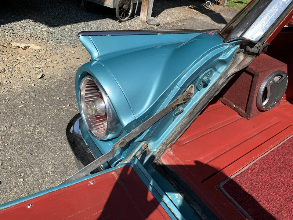 1961 Ford Country Sedan - Image 16 of 31