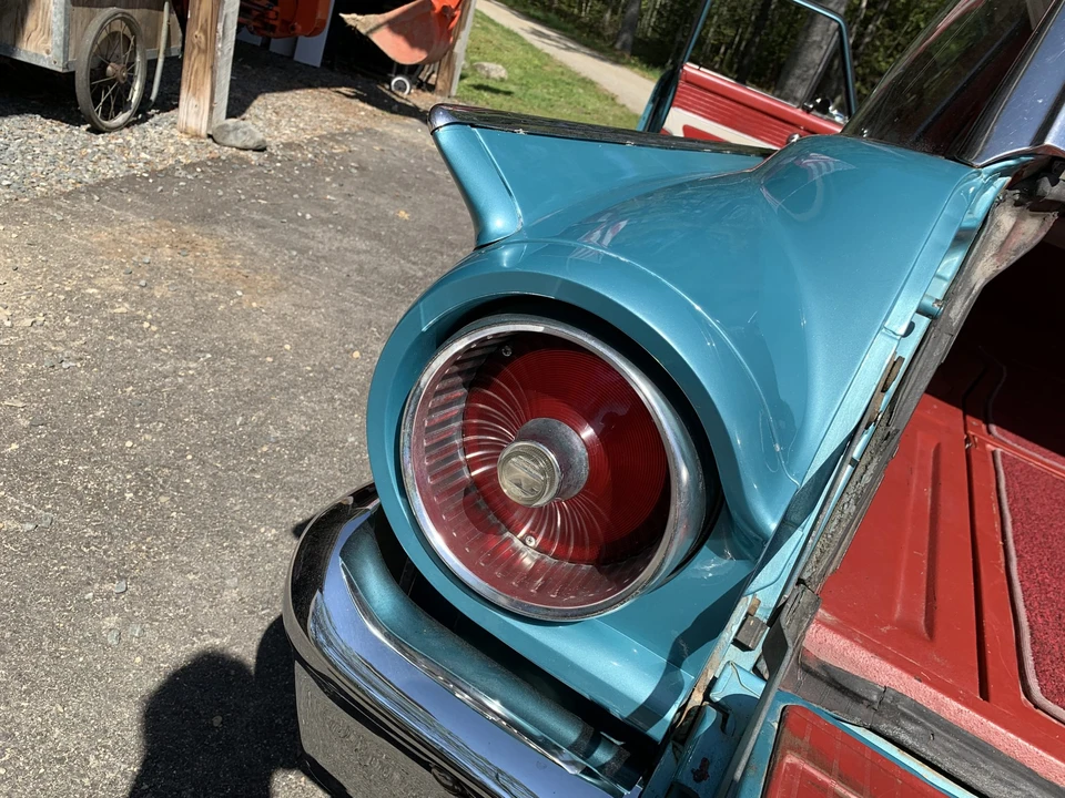 1961 Ford Country Sedan - Image 17 of 31