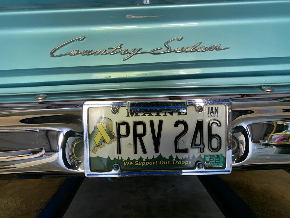 1961 Ford Country Sedan - Image 19 of 31
