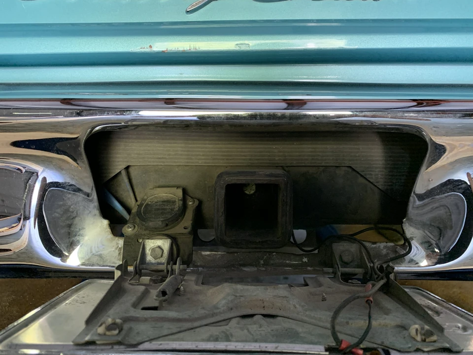 1961 Ford Country Sedan - Image 20 of 31