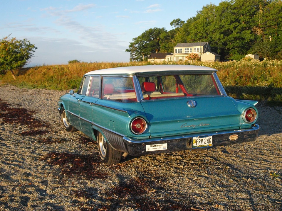 1961 Ford Country Sedan - Image 12 of 31