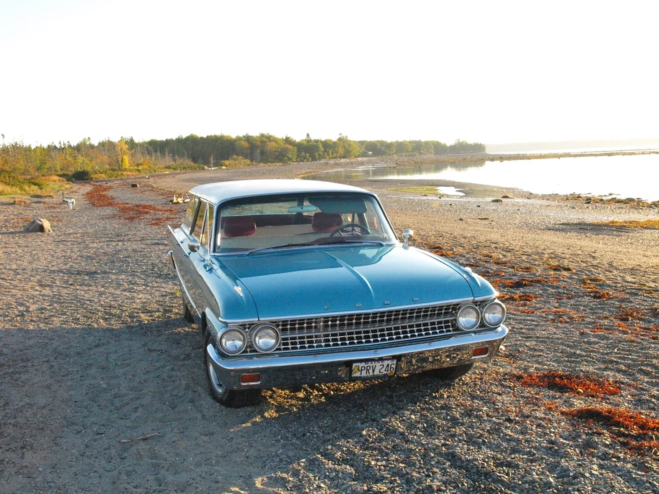 1961 Ford Country Sedan - Image 5 of 31