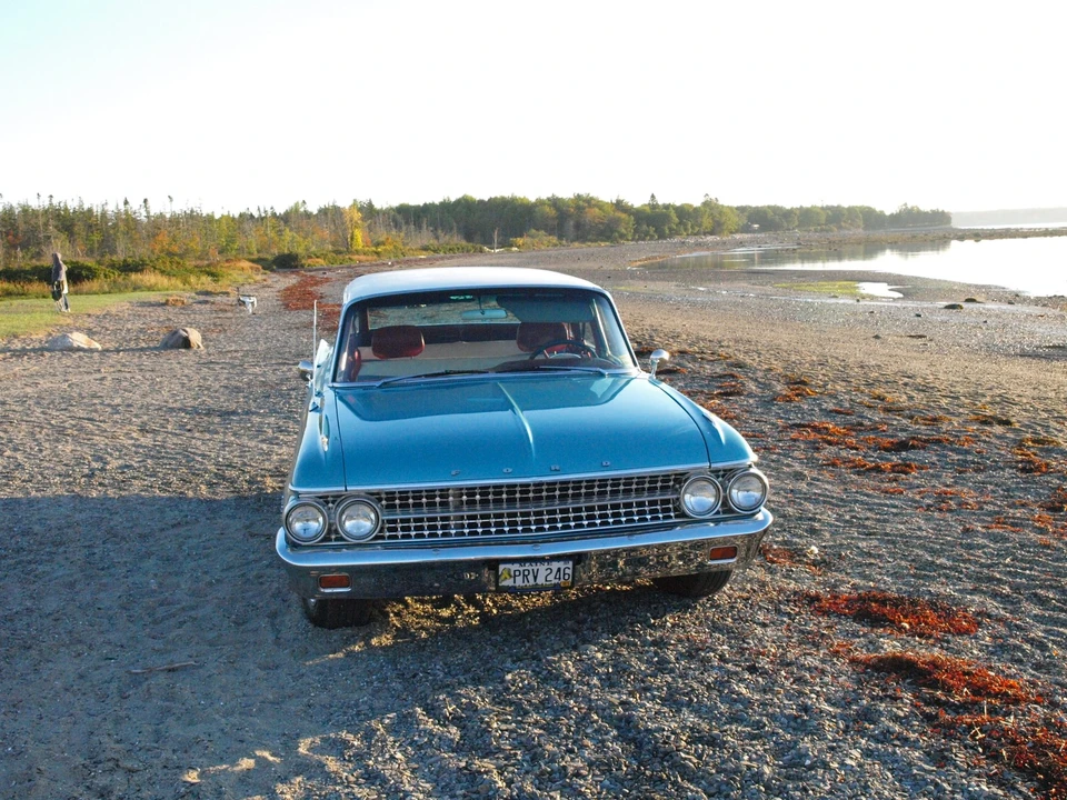 1961 Ford Country Sedan - Image 4 of 31
