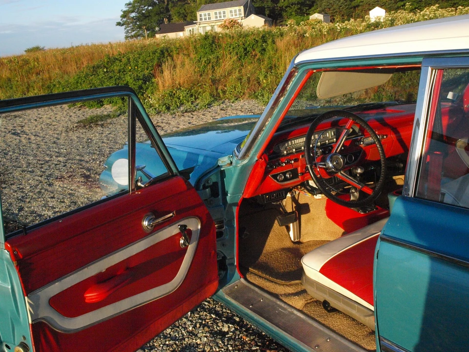 1961 Ford Country Sedan - Image 23 of 31