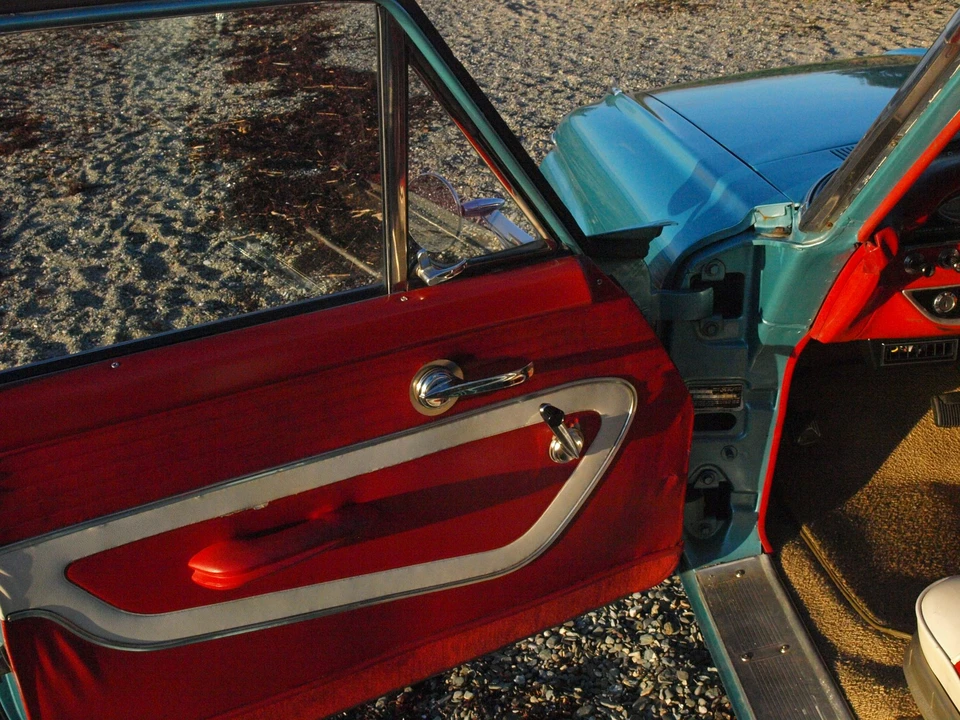 1961 Ford Country Sedan - Image 28 of 31