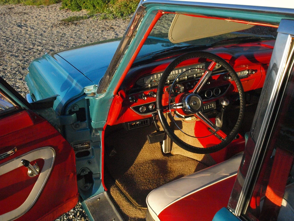 1961 Ford Country Sedan - Image 24 of 31