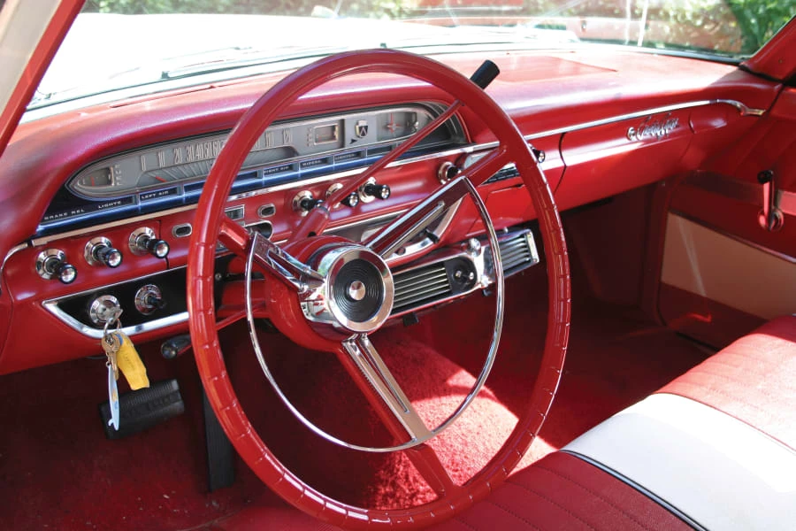 1961 Ford Country Squire - Image 4 of 8