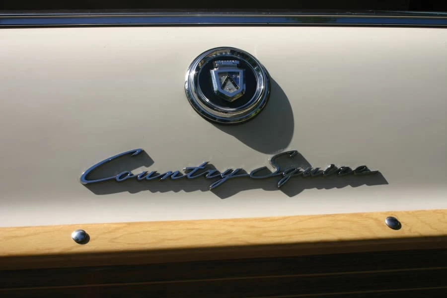 1961 Ford Country Squire - Image 6 of 8