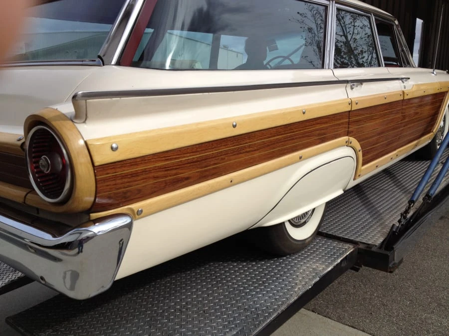 1961 Ford Country Squire - Image 7 of 8