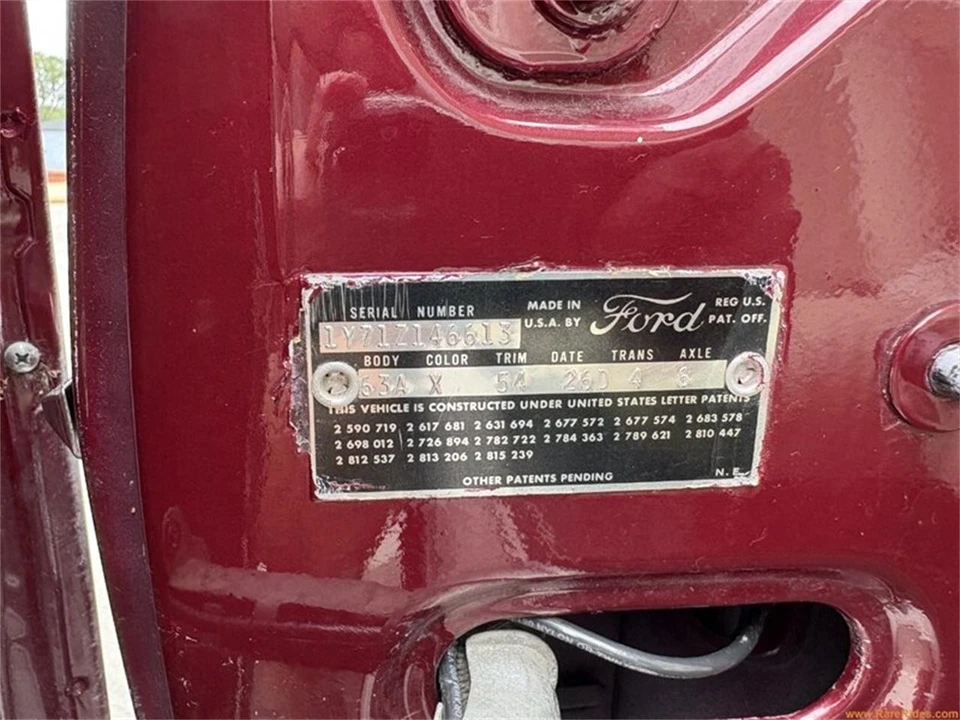 1961 Ford Fairlane 3rd Gen - Image 9 of 31