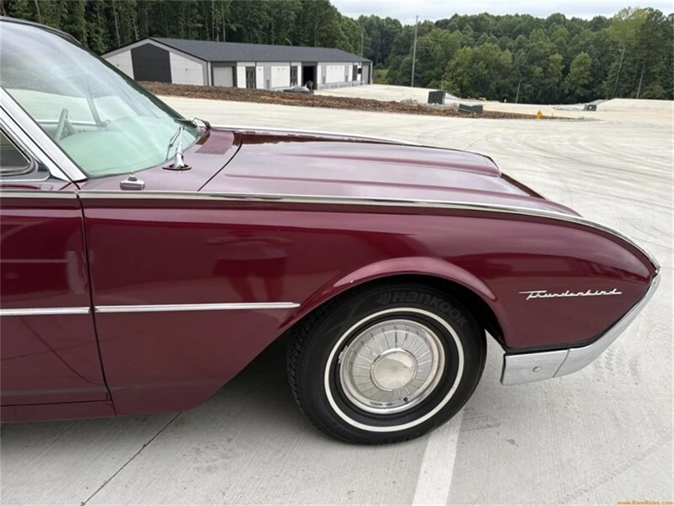 1961 Ford Fairlane 3rd Gen - Image 17 of 31