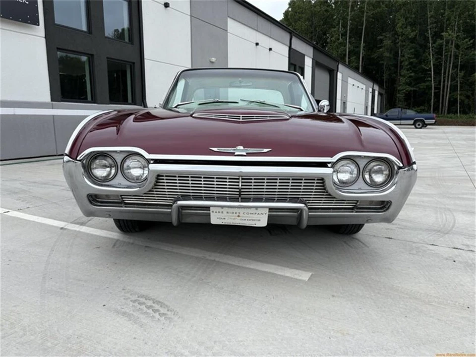 1961 Ford Fairlane 3rd Gen - Image 20 of 31