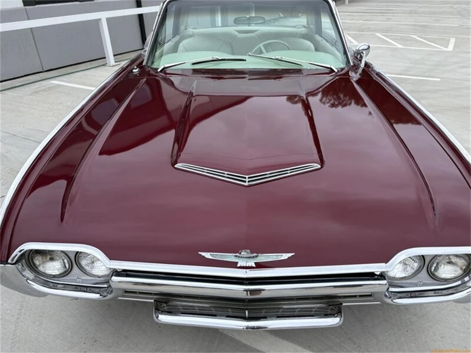 1961 Ford Fairlane 3rd Gen - Image 21 of 31