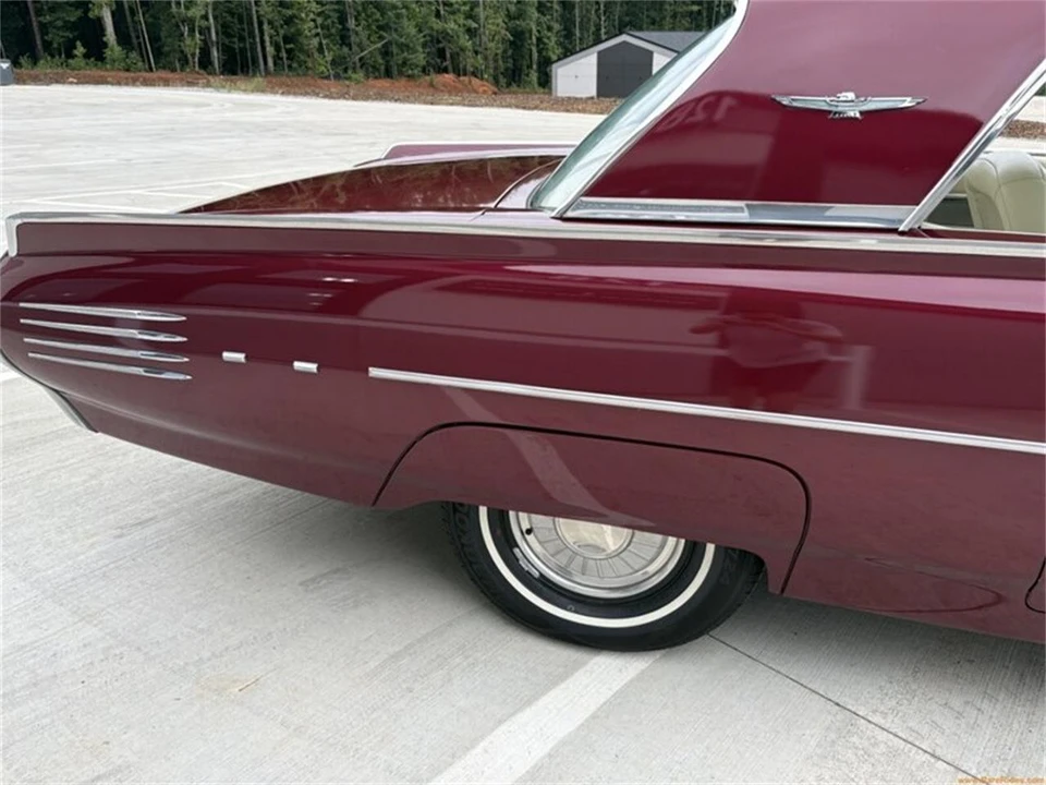 1961 Ford Fairlane 3rd Gen - Image 18 of 31