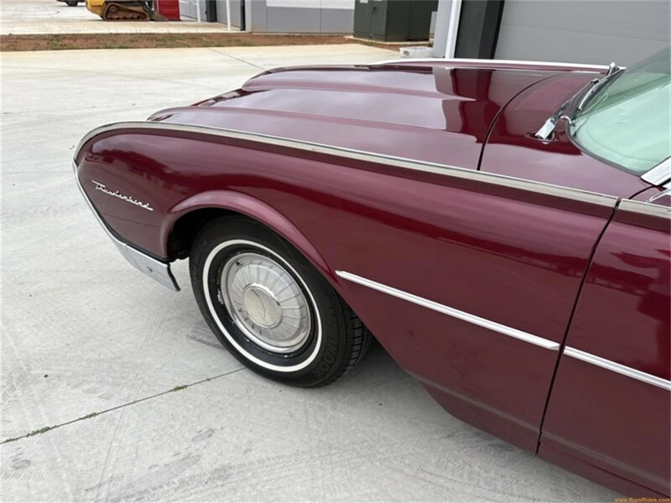 1961 Ford Fairlane 3rd Gen - Image 10 of 31