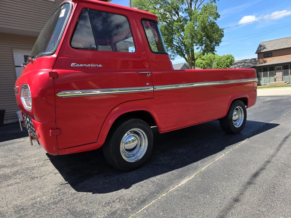 1961 Ford Econoline Van - Image 8 of 27