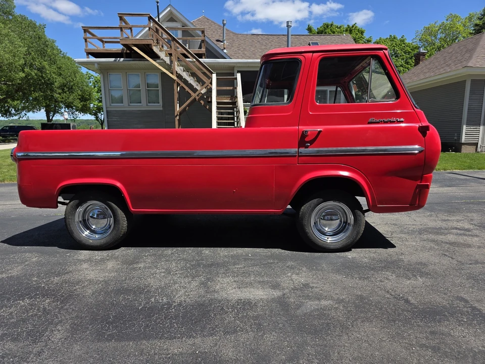1961 Ford Econoline Van - Image 11 of 27