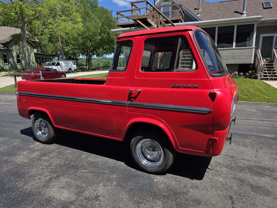 1961 Ford Econoline Van - Image 10 of 27