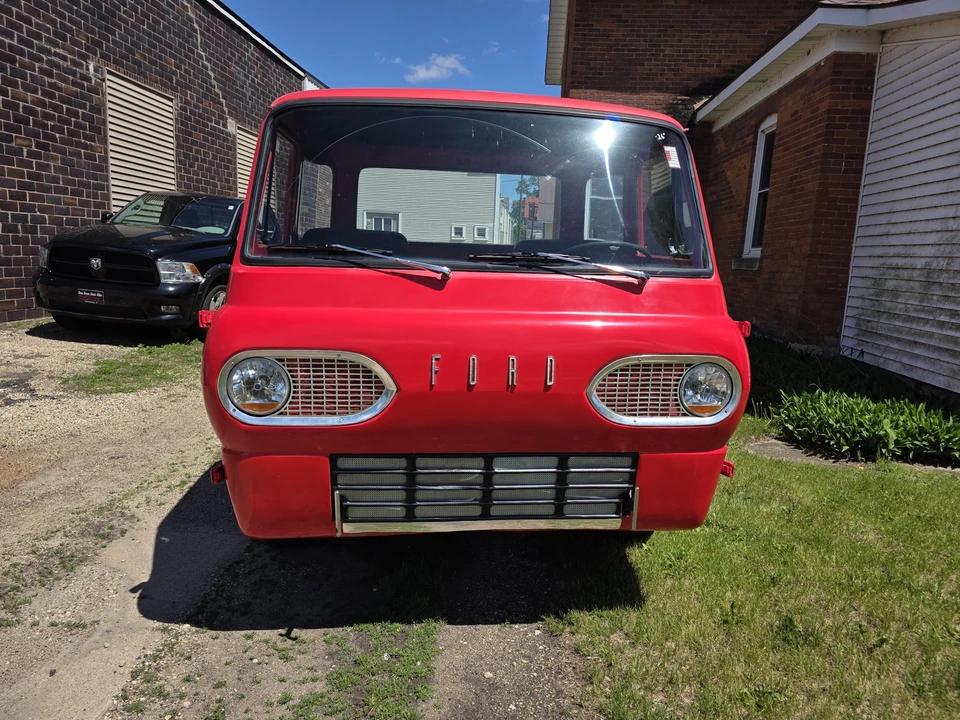 1961 Ford Econoline Van - Image 3 of 27