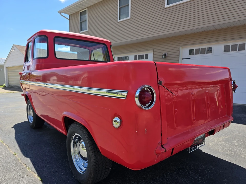 1961 Ford Econoline Van - Image 15 of 27