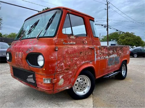 1961 Ford Econoline Pickup