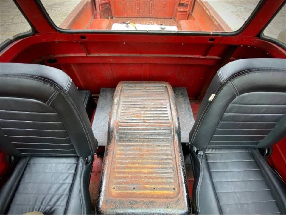 1961 Ford Econoline Van - Image 5 of 24