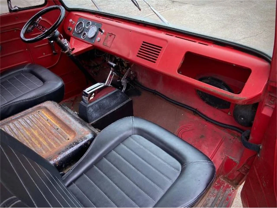 1961 Ford Econoline Van - Image 9 of 24