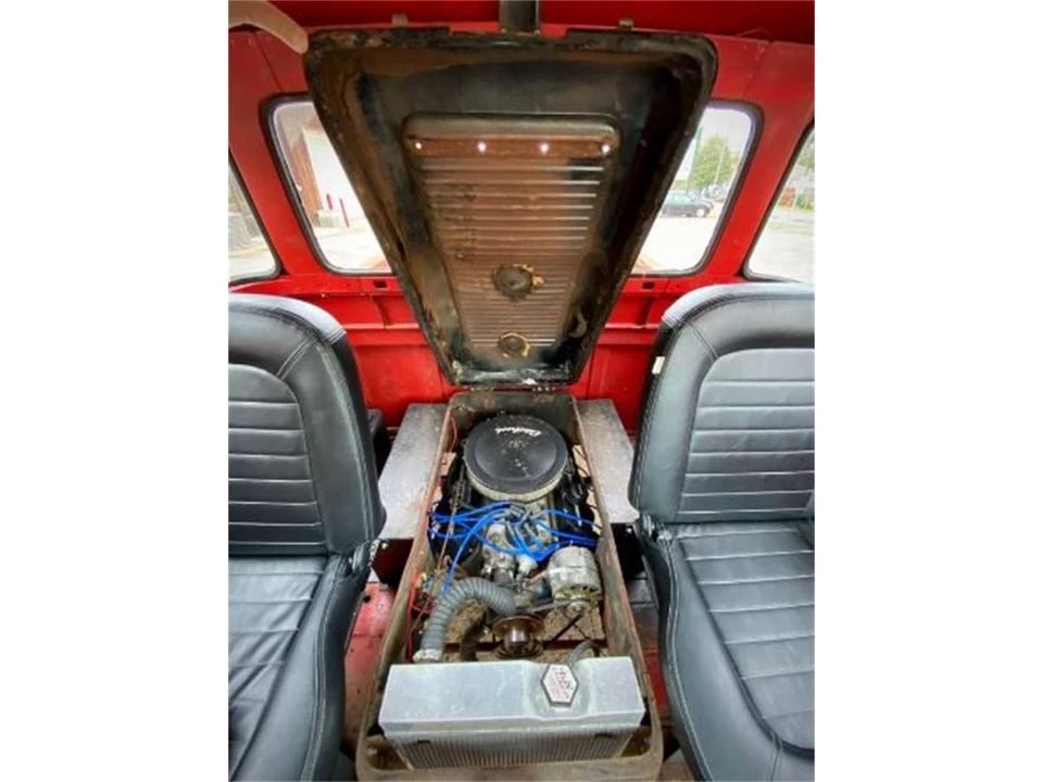 1961 Ford Econoline Van - Image 6 of 24