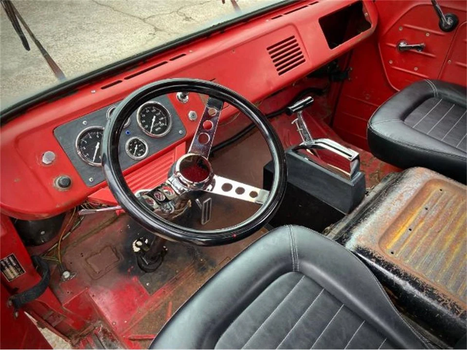 1961 Ford Econoline Van - Image 15 of 24