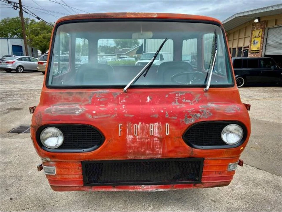 1961 Ford Econoline Van - Image 16 of 24