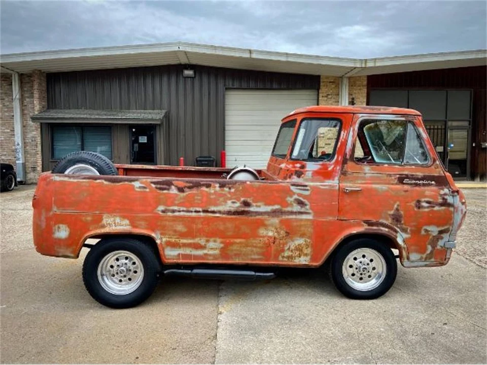1961 Ford Econoline Van - Image 18 of 24