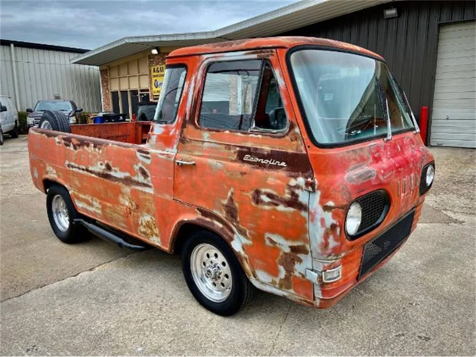 1961 Ford Econoline Van - Image 19 of 24