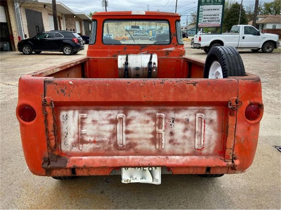 1961 Ford Econoline Van - Image 20 of 24