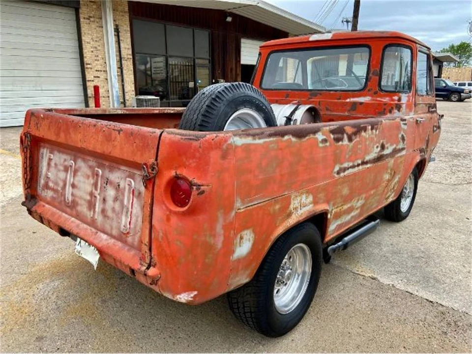 1961 Ford Econoline Van - Image 21 of 24