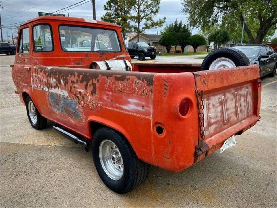 1961 Ford Econoline Van - Image 22 of 24