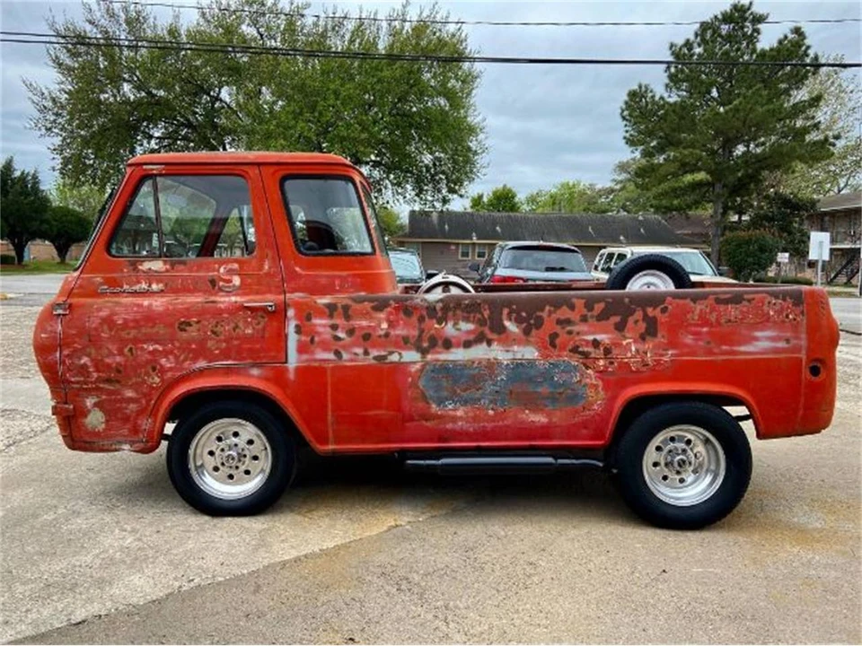 1961 Ford Econoline Van - Image 23 of 24